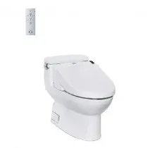 Bồn cầu nắp rửa điện tử TOTO MS884W6