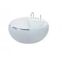 Bồn tắm đá cẩm thạch cao cấp ToTo PJY1604-4HPWE#MW