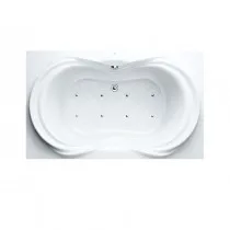 Bồn tắm ngọc trai massage Toto PPYK1920PWE
