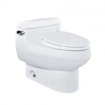 Bàn cầu một khối ToTo nắp đóng êm MS688E4 kèm vòi rửa lạnh (TCW1211A)