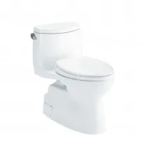 Bàn cầu một khối ToTo nắp đóng êm MS905E4 kèm vòi rửa lạnh (TCW1211A)