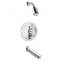 Sen tắm nóng lạnh âm tường ToTo TS326A/TS602#CR