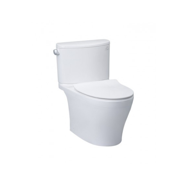 Bàn cầu hai khối, nắp đóng êm TC600VS TOTO CS767RT8