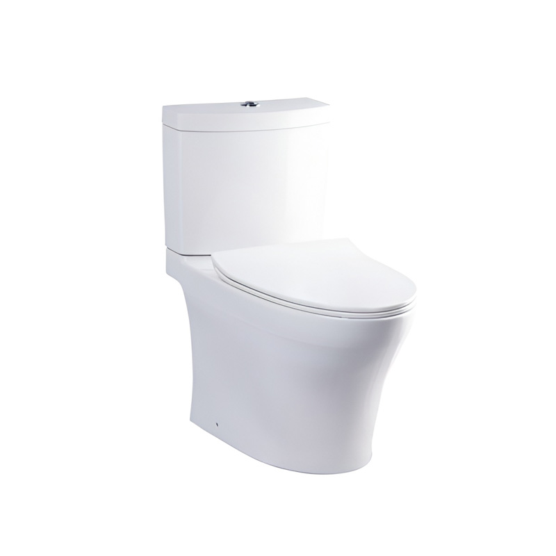 Bàn cầu hai khối, nắp đóng êm TC600VS TOTO CS769DRT8