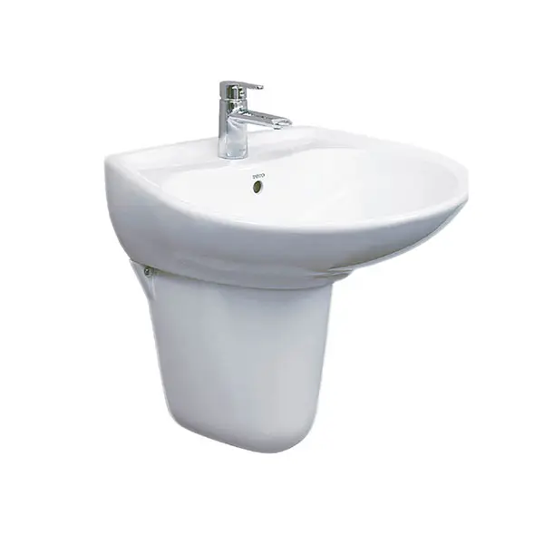 Chậu treo tường chân lửng TOTO LHT300CR