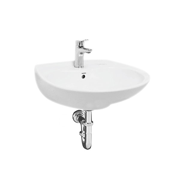Chậu treo tường TOTO LT300C