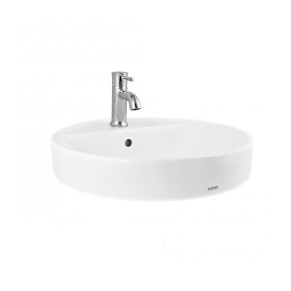 Chậu lavabo đặt bàn LT700CTR TOTO LT700CTR