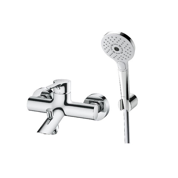 Bộ sen tắm nóng lạnh LB TOTO TBS01302V/TBW01010V