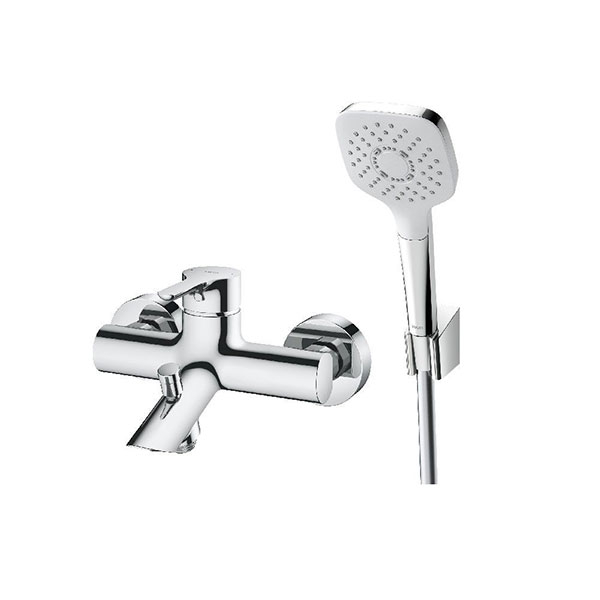 Bộ sen tắm nóng lạnh LB TOTO TBS01302V/TBW02005V