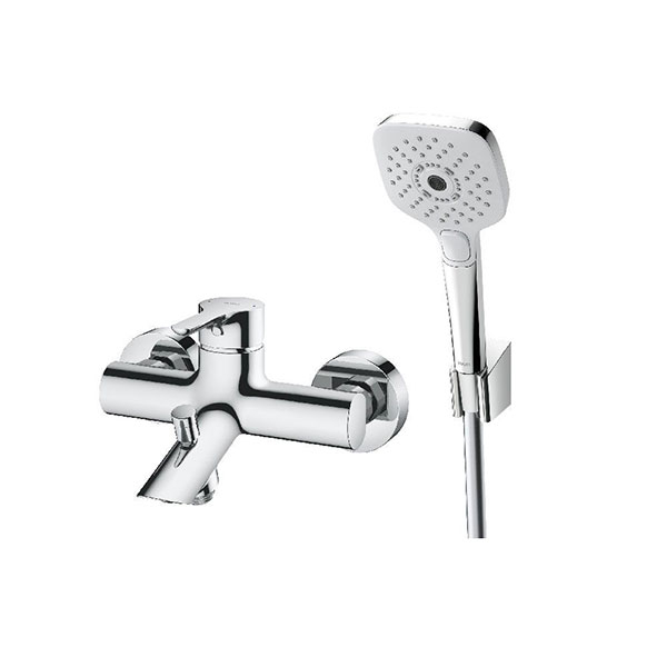 Bộ sen tắm nóng lạnh LB TOTO TBS01302V/TBW02006V