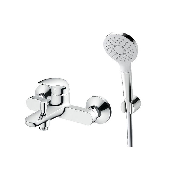 Bộ sen tắm nóng lạnh LC TOTO TBS03302V/TBW01008V