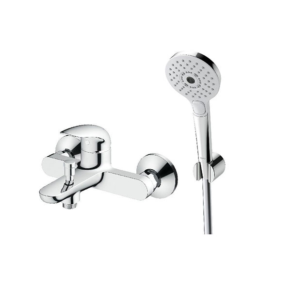 Bộ sen tắm nóng lạnh LC TOTO TBS03302V/TBW01010V