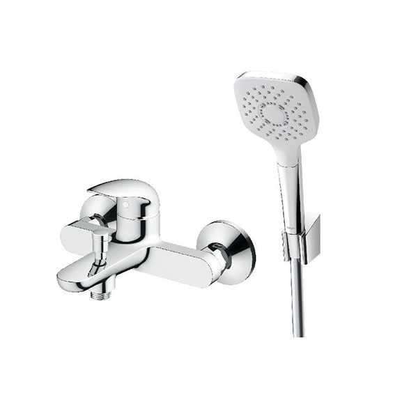 Bộ sen tắm nóng lạnh LC TOTO TBS03302V/TBW02005V