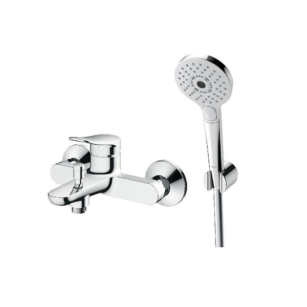 Bộ sen tắm nóng lạnh LF TOTO TBS04302V/TBW01010V