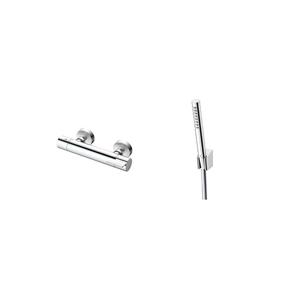 Sen tắm nhiệt độ TOTO TBV03431V/TBW02017A