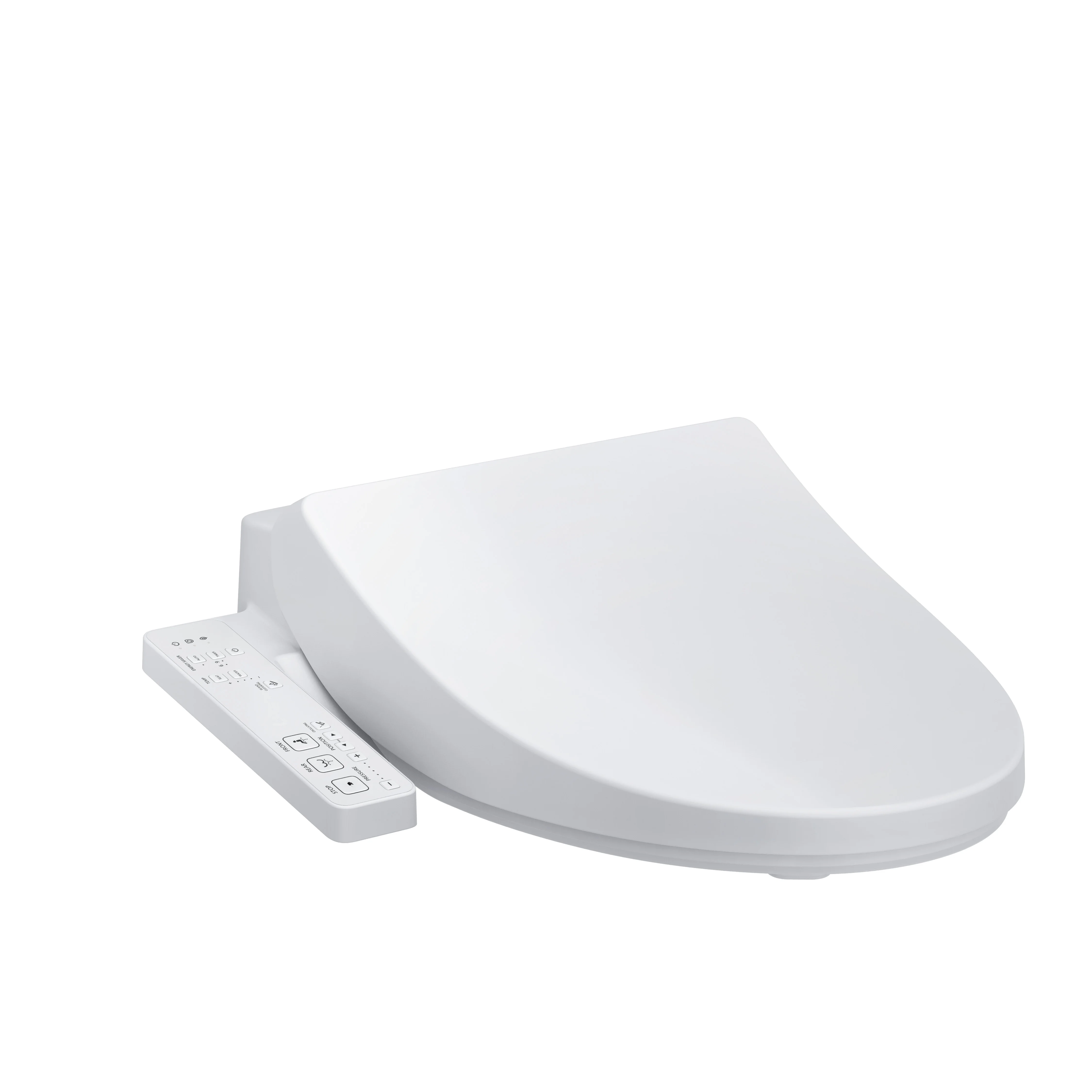 Nắp rửa điện tử WASHLET dòng S1 – TCF23661GAA TOTO TCF23661GAA
