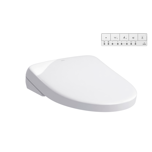 Nắp rửa điện tử WASHLET dòng S7 TCF47360GAA TOTO TCF47360GAA