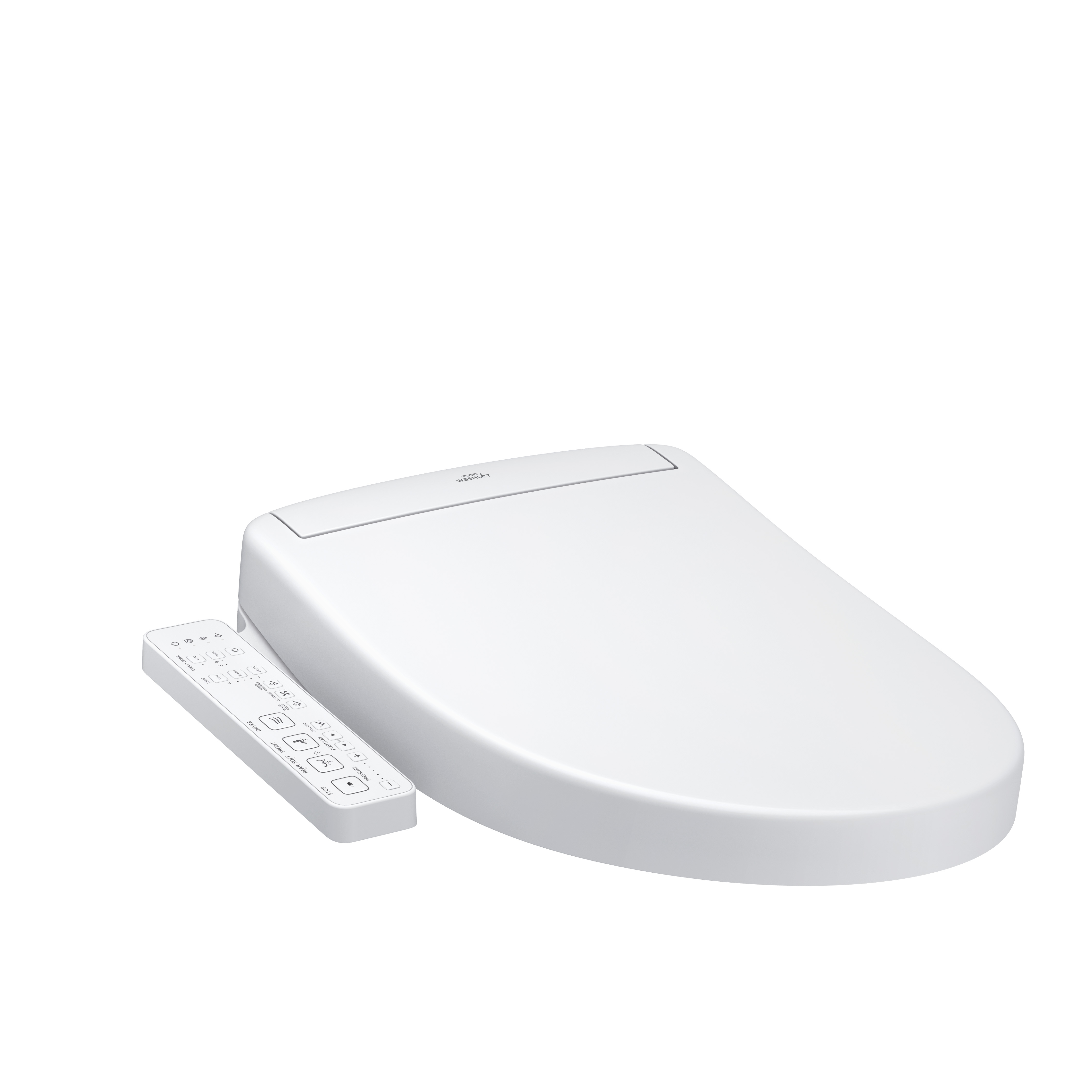 Nắp rửa điện tử WASHLET dòng S2 TCF33461GAA TOTO WASHLET S2/TCF33461GAA