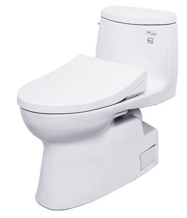 Bồn cầu Toto hoạt động như thế nào?